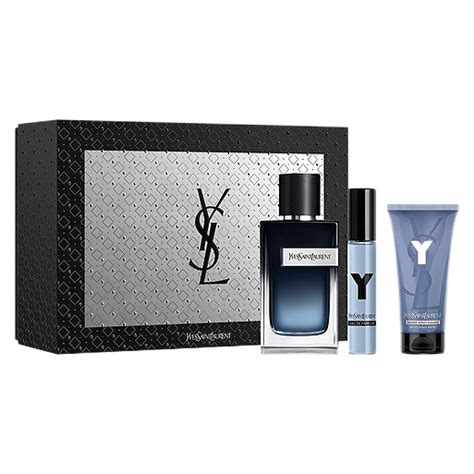 y profumo yves saint laurent cofanetto 100ml edp|y saint laurent perfume.